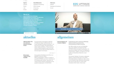 Internetagentur EOS UPTRADE