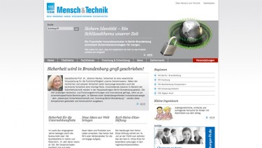 VDI Mensch & Technik
