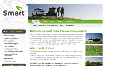 SmartForage