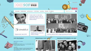 The Slovenian Advertising Festival