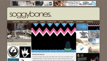 Soggybones Magazine