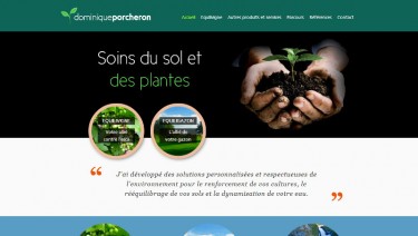 Soins du sol et des plantes