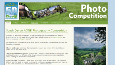 South Devon AONB Photo Competition