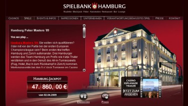 Spielbank Hamburg