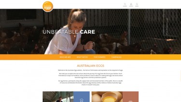 Australian Eggs