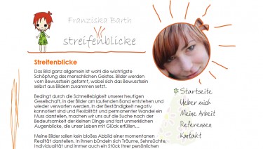 Streifenblicke Fotografie