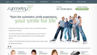 Symmetry Orthodontics