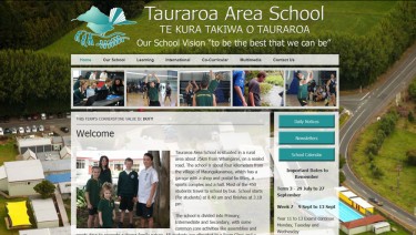 Tauraroa Area School