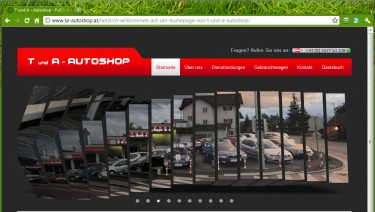 T und A - Autoshop