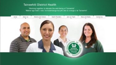 Tairawhiti District Health