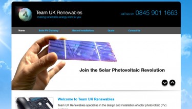 Team UK Renewables