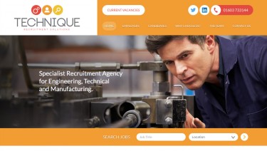 Technique Recruitment Solutions