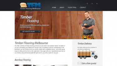 Timber Flooring Melbourne