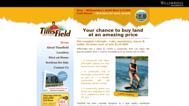 Timsfield