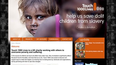 Touch 1000 Lives