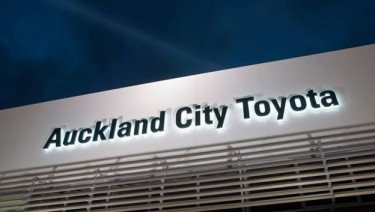 Auckland City Toyota