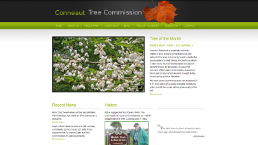 Conneaut Tree Commission