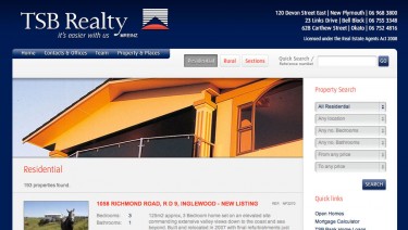 TSB Realty