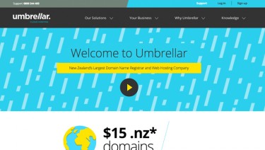 Umbrellar Cloud Hosting