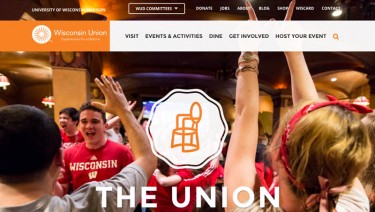 University of Wisconsin: Madison Student Union