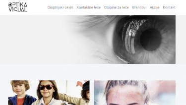 Optika Visual - eyewear retail store