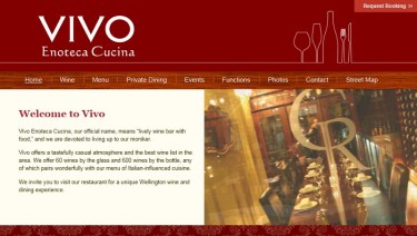 Vivo Wine Bar