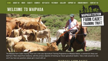 Waipaoa Trainging Trust