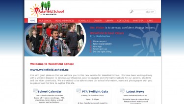 Wakefield School