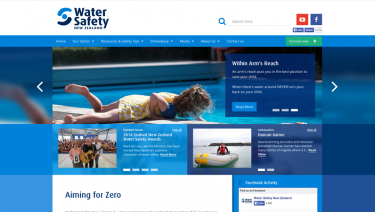Water Safety New Zealand
