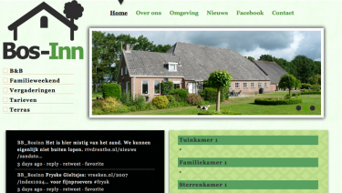 Bed & Breakfast Bos-inn