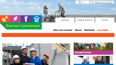 Entree Lanxmeer