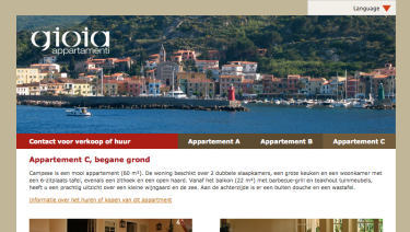 Gioia Appartementi
