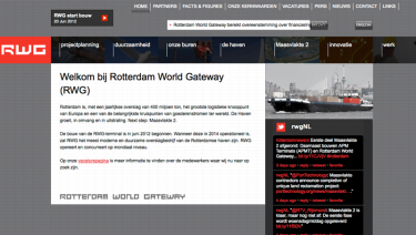 Rotterdam World Gateway