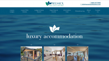 Wessex Unique Lodges & Park Homes