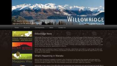 Willowridge Developments