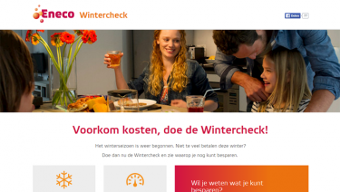 Eneco Wintercheck