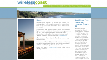 Wireless Coast