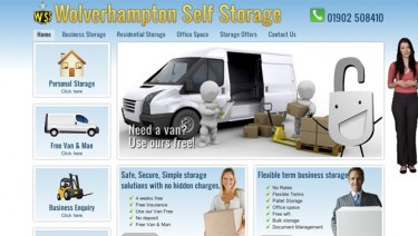 Wolverhampton Self Storage