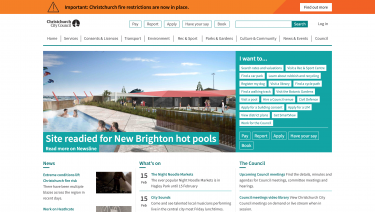 Christchurch City Council