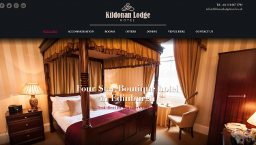 KILDONAN LODGE HOTEL