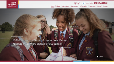 North Walsham High School