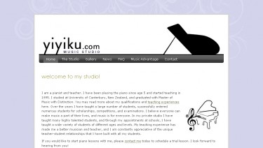 Yiyi Ku Music Studio