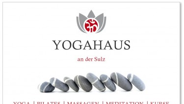 Yogahaus an der Sulz