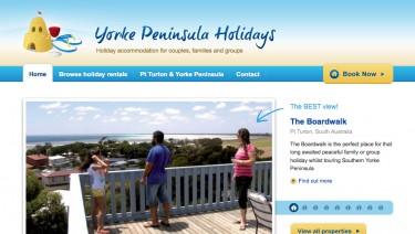 Yorke Peninsula Holidays