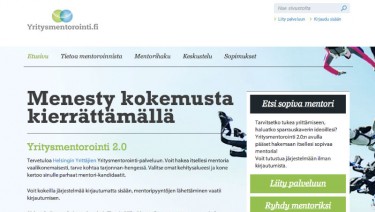 Yritysmentorointi.fi