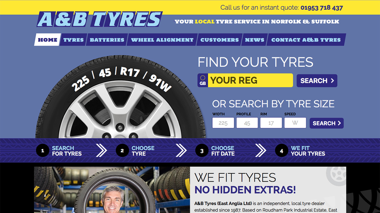 A&B Tyres (Bigfork)