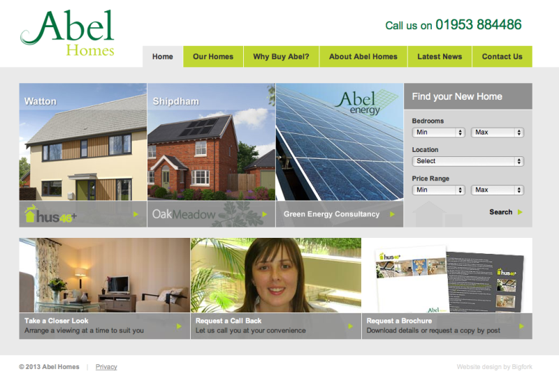 Abel Homes (Bigfork)