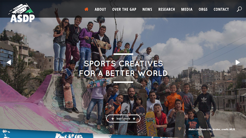 Sports Creatives for a Better World (Vo2)