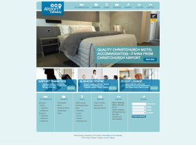 Airport Gateway Motor Lodge