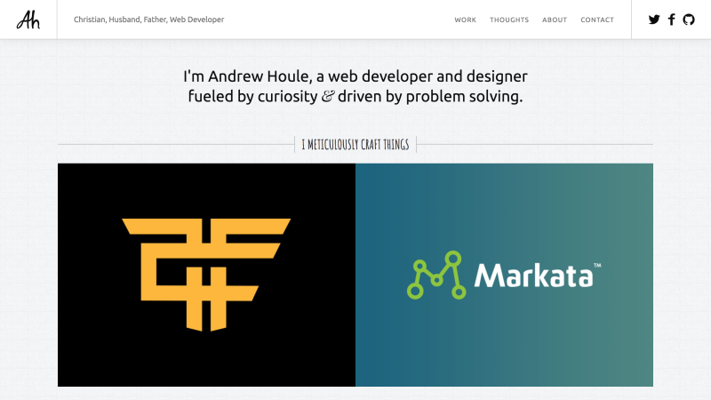 Andrew Houle (Andrew Houle)